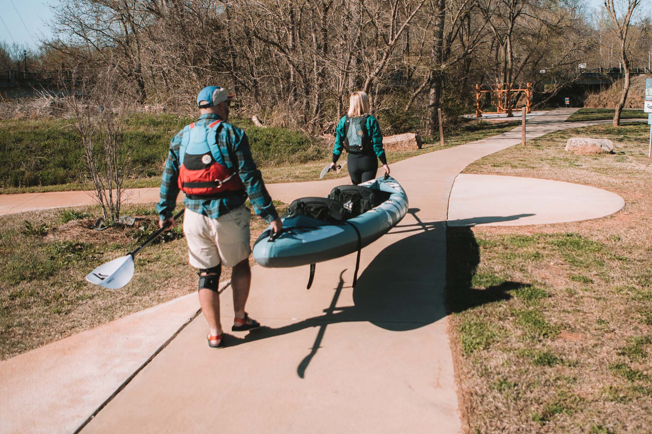 Kokopelli Platte Plus Double Inflatable Kayak