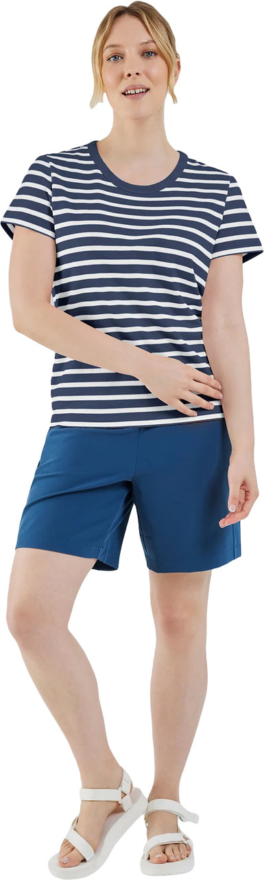 Fig Newport Short Sleeve T-Shirt - Women's