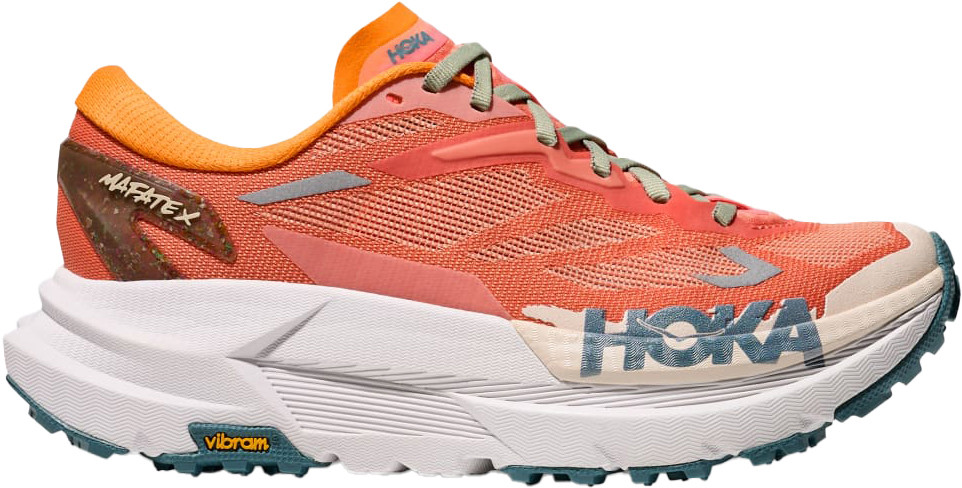 Hoka Mafate X Trail Running Shoe - Women's