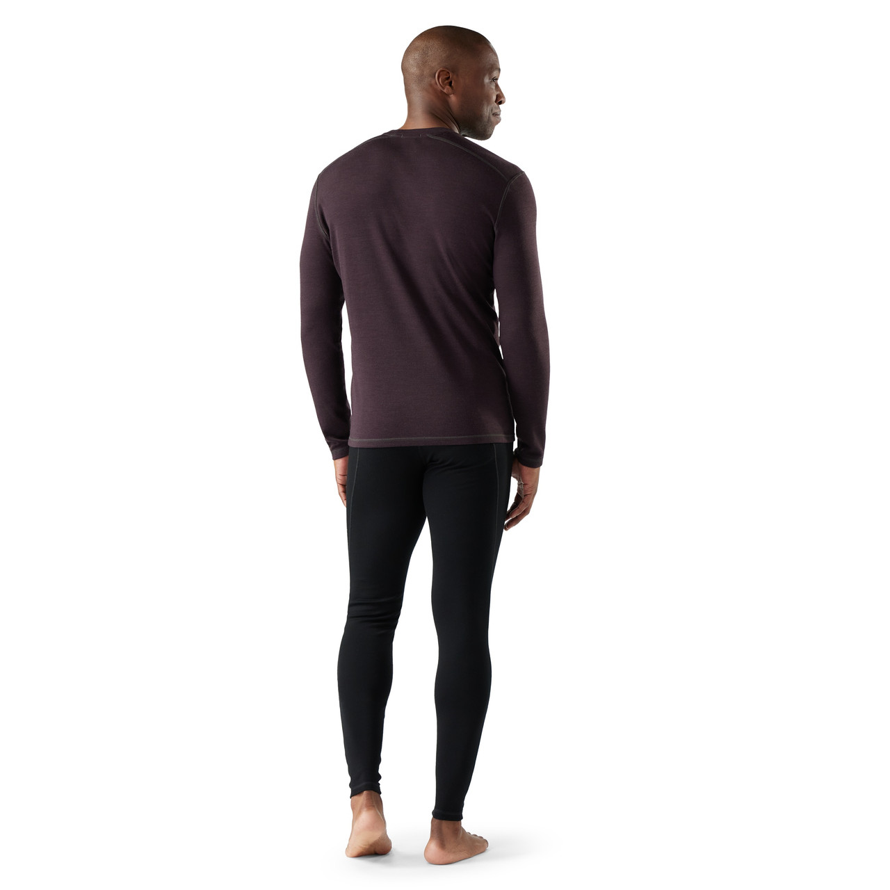 Smartwool Classic Thermal Merino Base Layer Crew - Men's