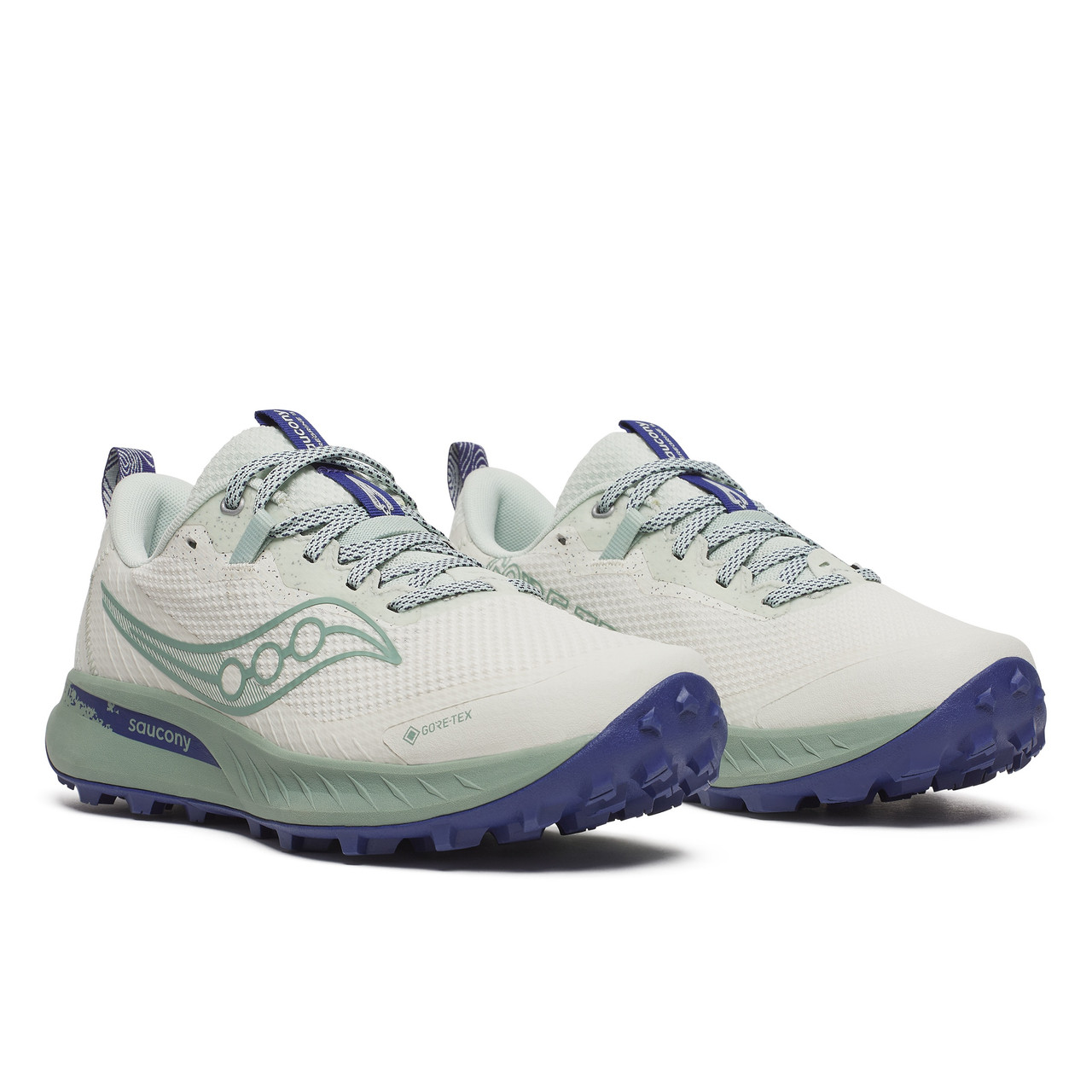 Saucony Peregrine 15 Gore-Tex Trail Running Shoe - Women's