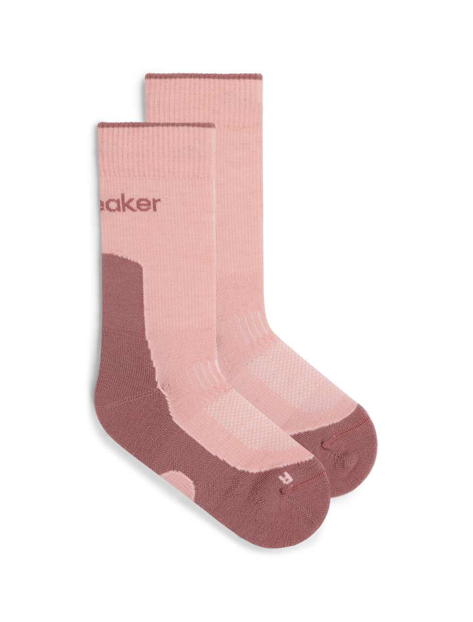 icebreaker Hike+ Light Crew Socks - Women's