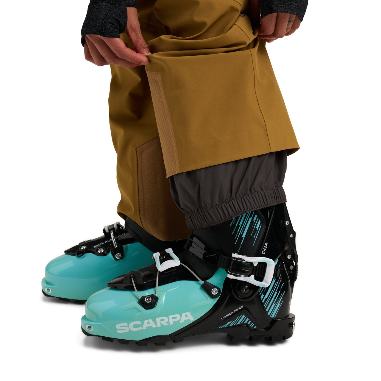 Black Diamond Recon Stretch Ski Pants - Women's