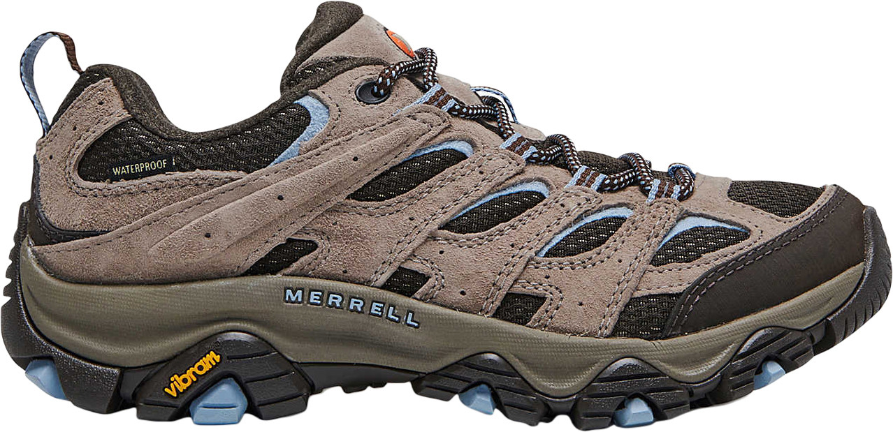 Merrell Moab 3 Waterproof Light Trail Shoes - Women's