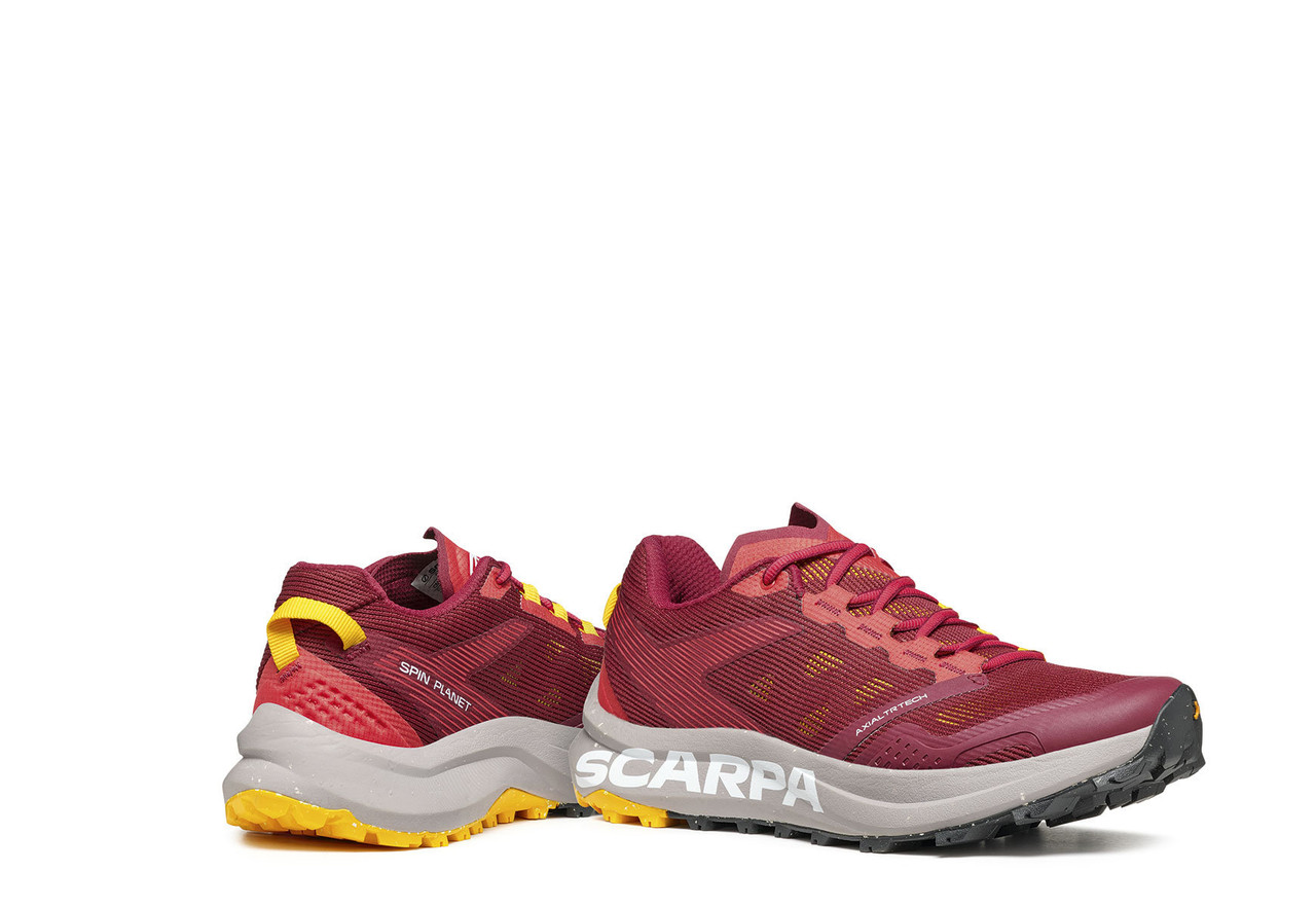 Scarpa Spin Planet Trail Running Shoes - Women's