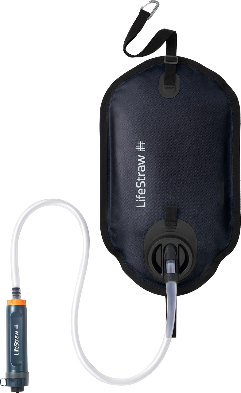 LifeStraw Peak Series Gravity Water Purifier System, 8L