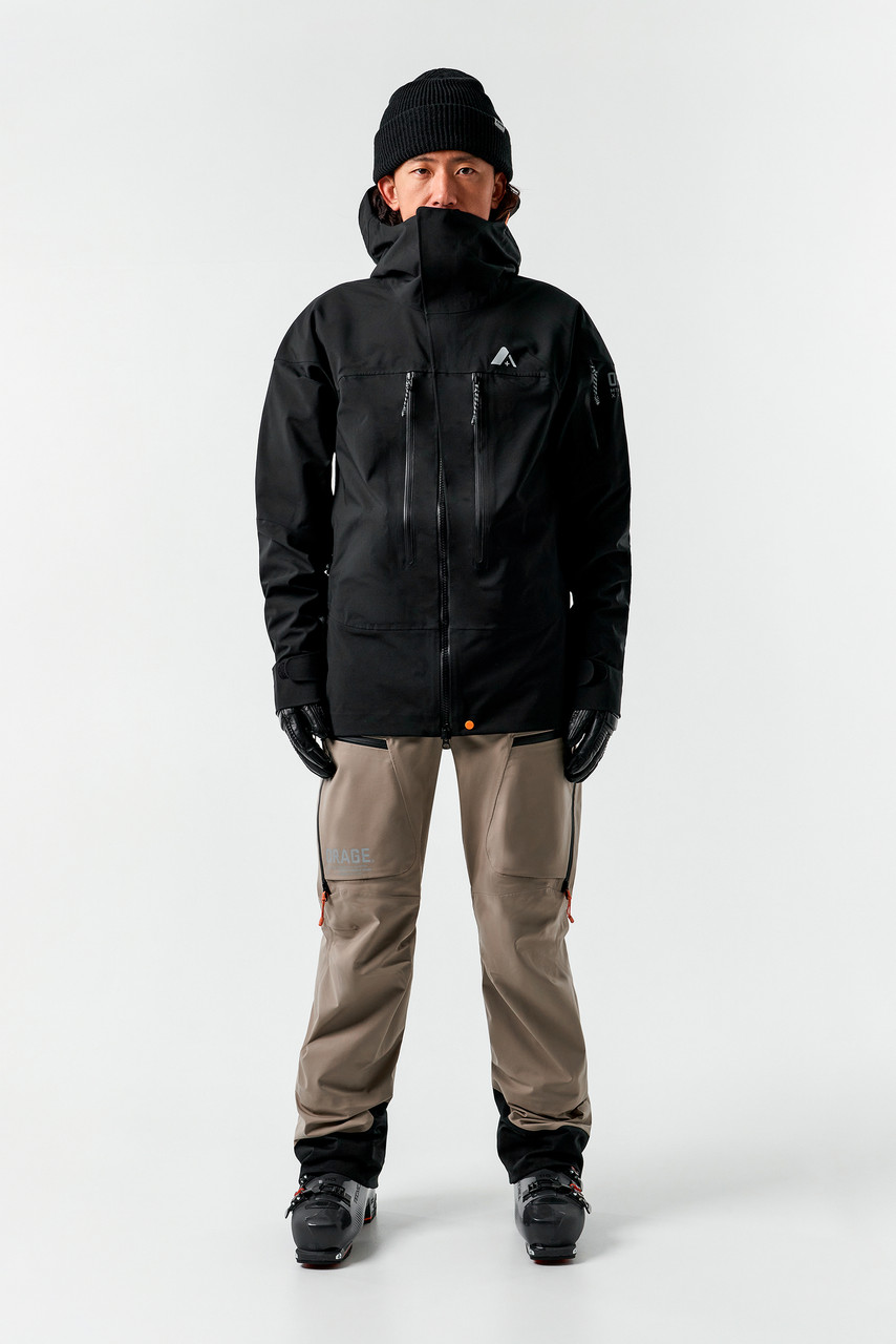 Orage MTN-X Spurr 3L Jacket - Men's