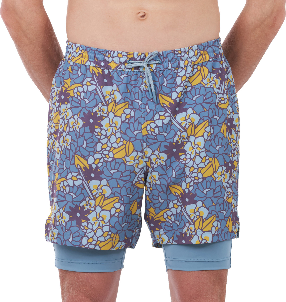 Level Six Nyx Lined Boardshorts - Men's
