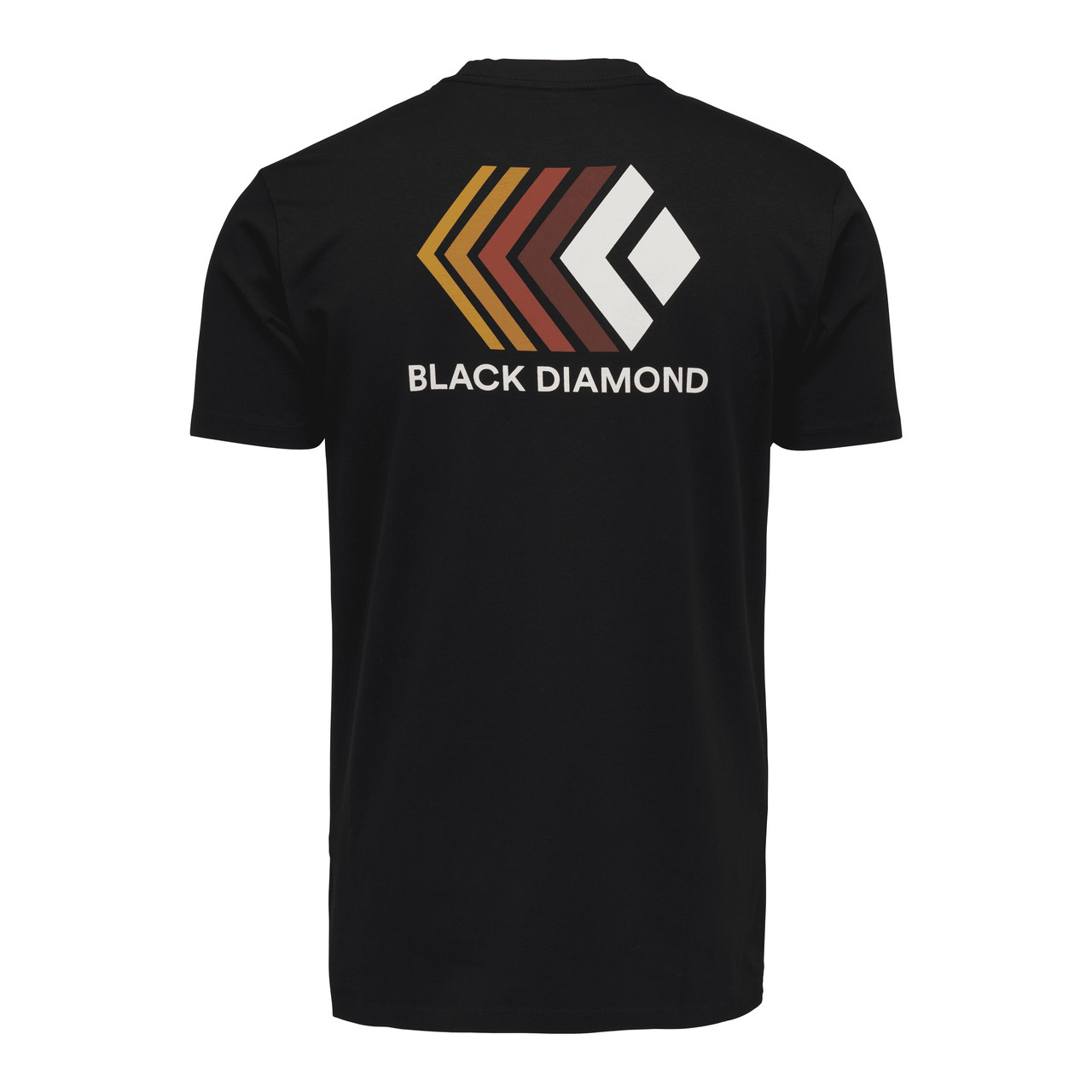 Black Diamond Faded Logo Tee - Men's
