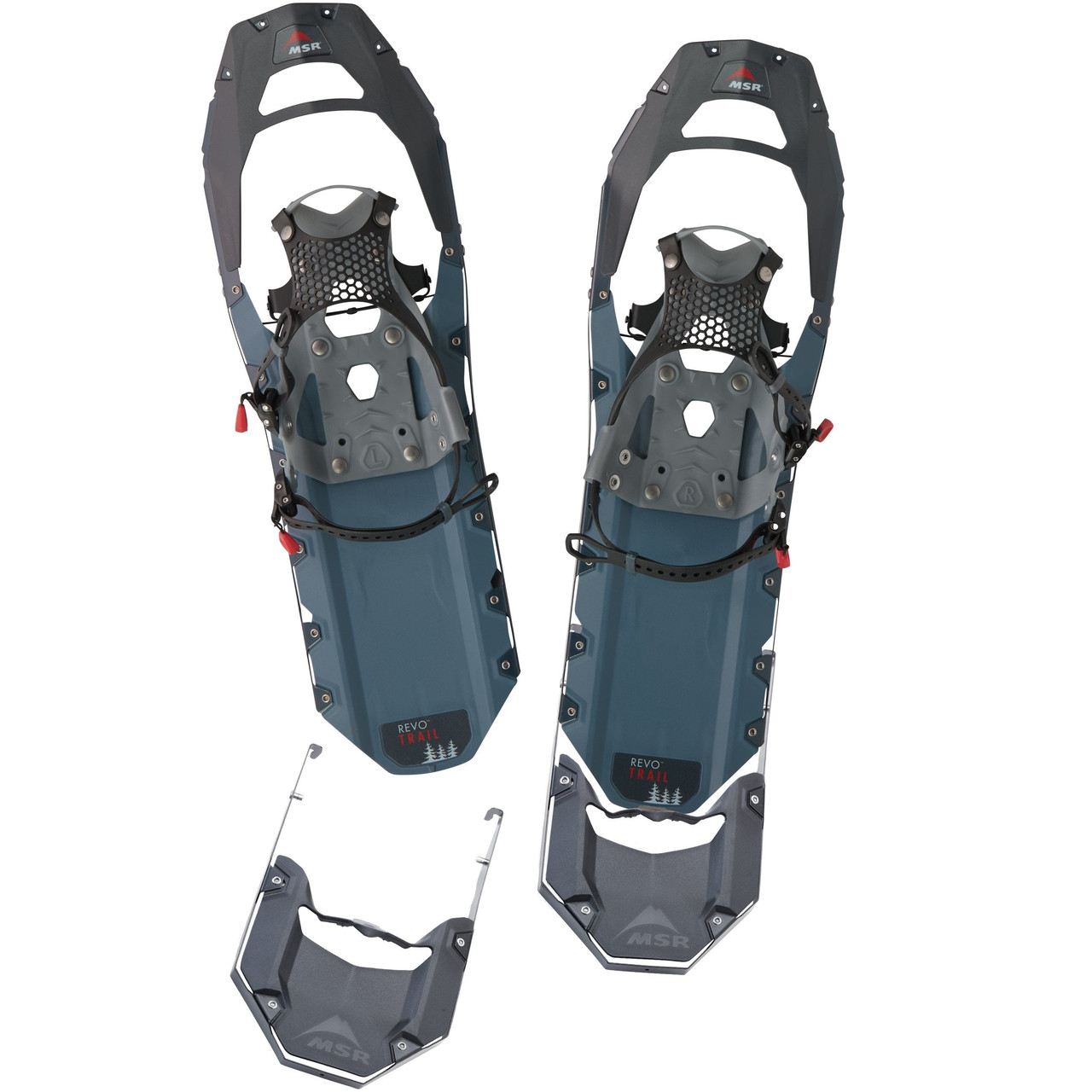 MSR Revo Snowshoe Tails