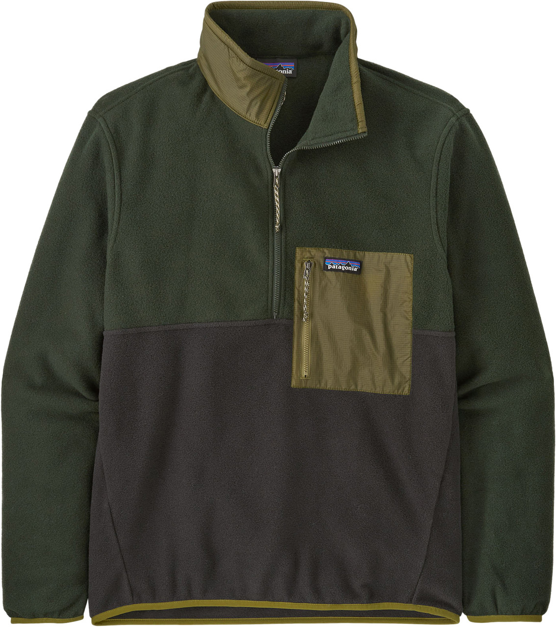 Patagonia Microdini 1/2 Zip Pullover - Men's