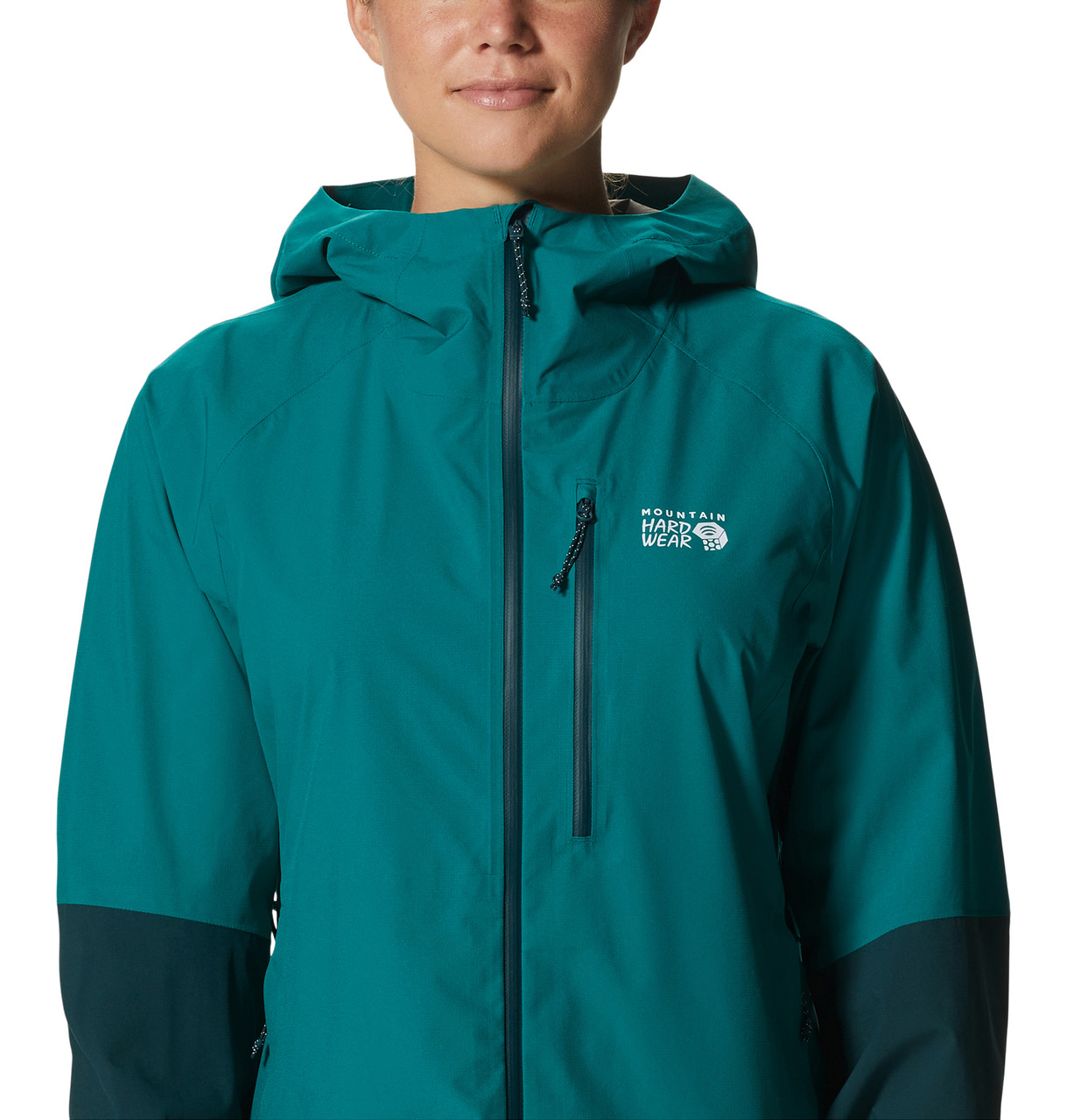 Mountain Hardwear Stretch Ozonic Jacket - Women's