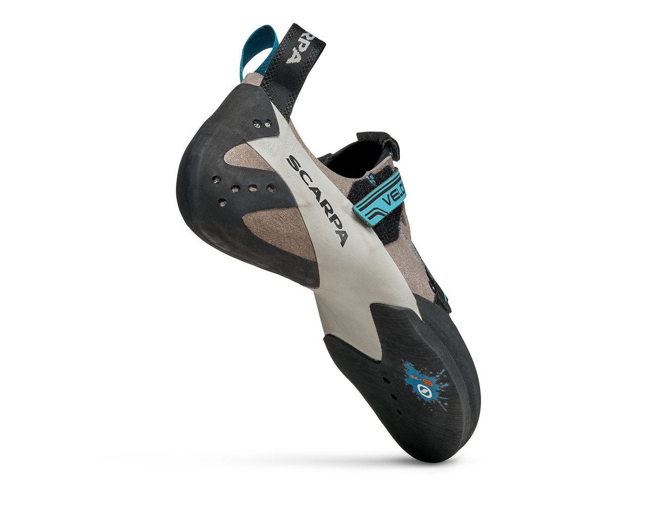 Scarpa Veloce Climbing Shoes - Women's