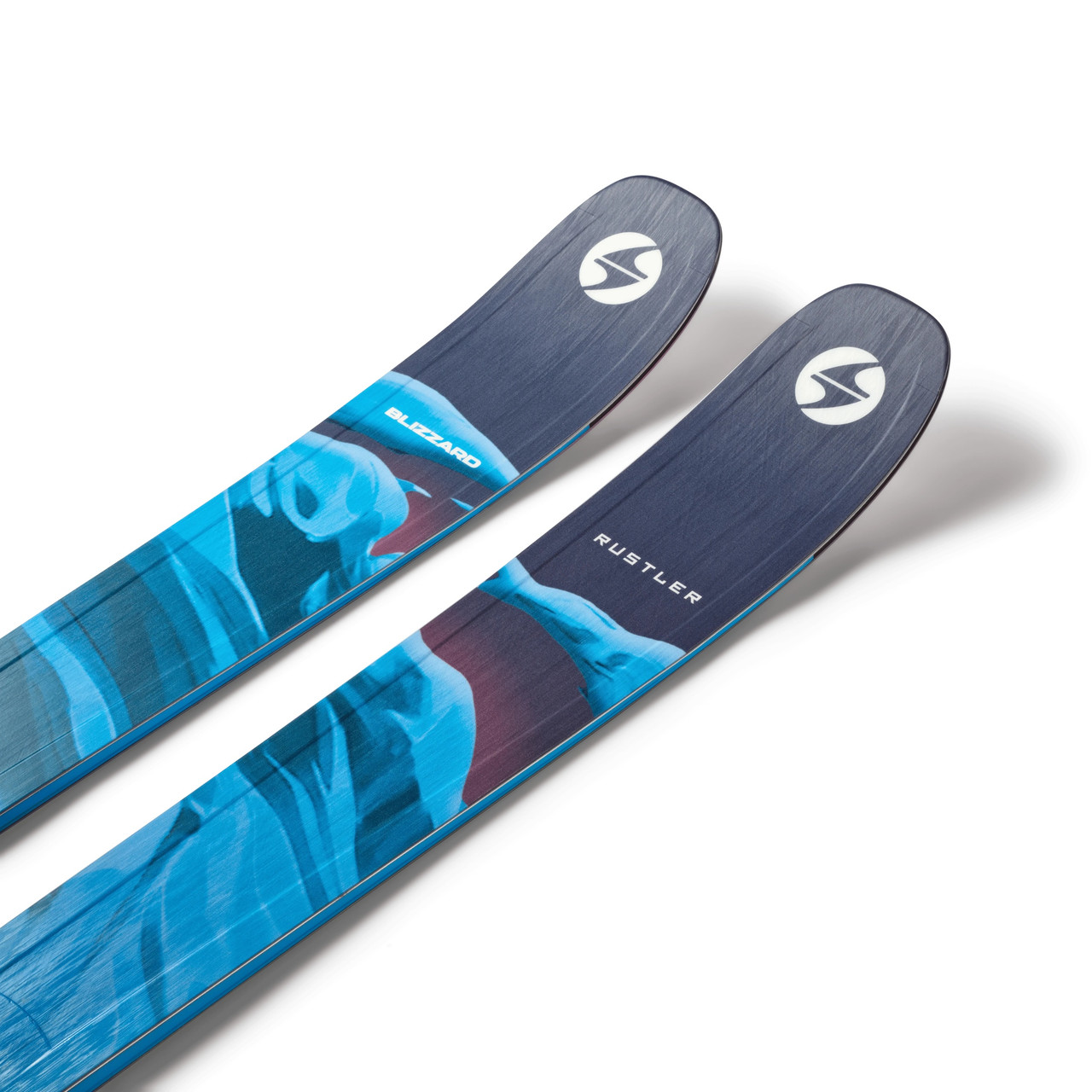 Blizzard Rustler 10 102 Skis - Unisex