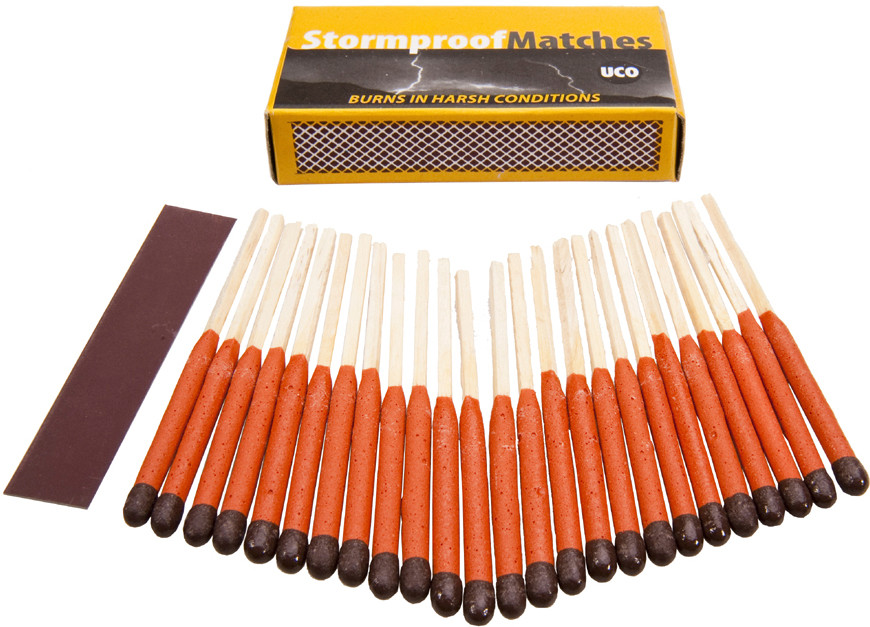 UCO Stormproof Matches