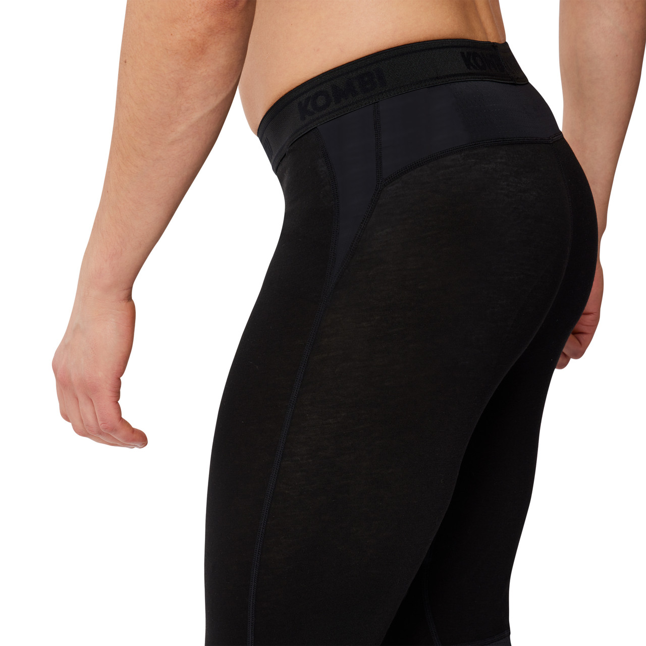 Kombi Merino Mix Active Long Bottoms - Men's