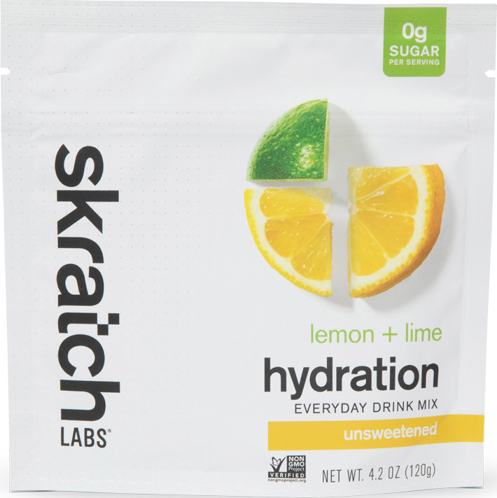 Skratch Labs Everyday Drink Mix Lemon Lime