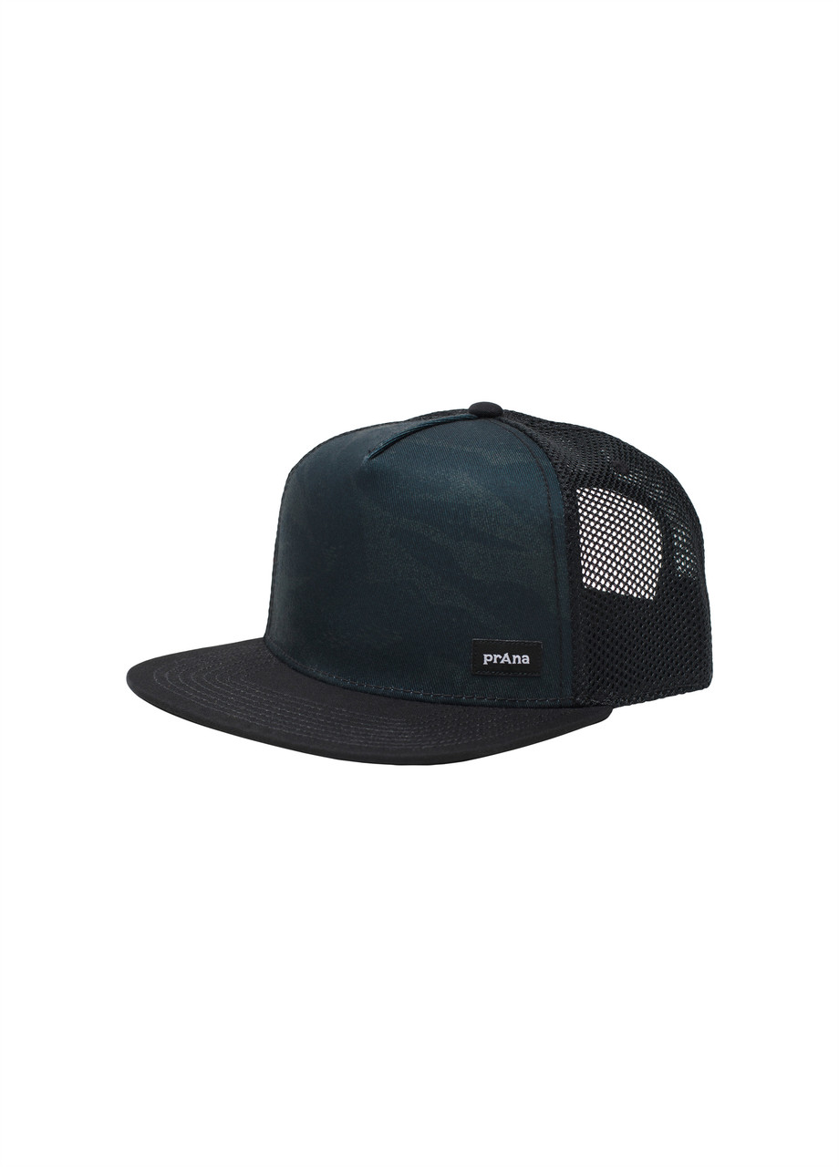 Prana Roads Ahead Flat Brim - Unisex