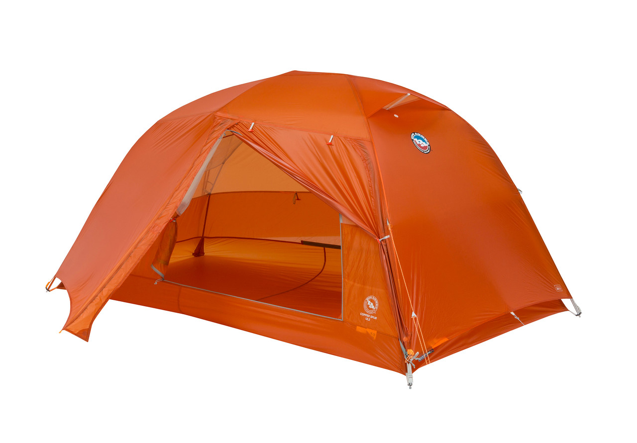 Big Agnes Copper Spur UL 2-Person Tent