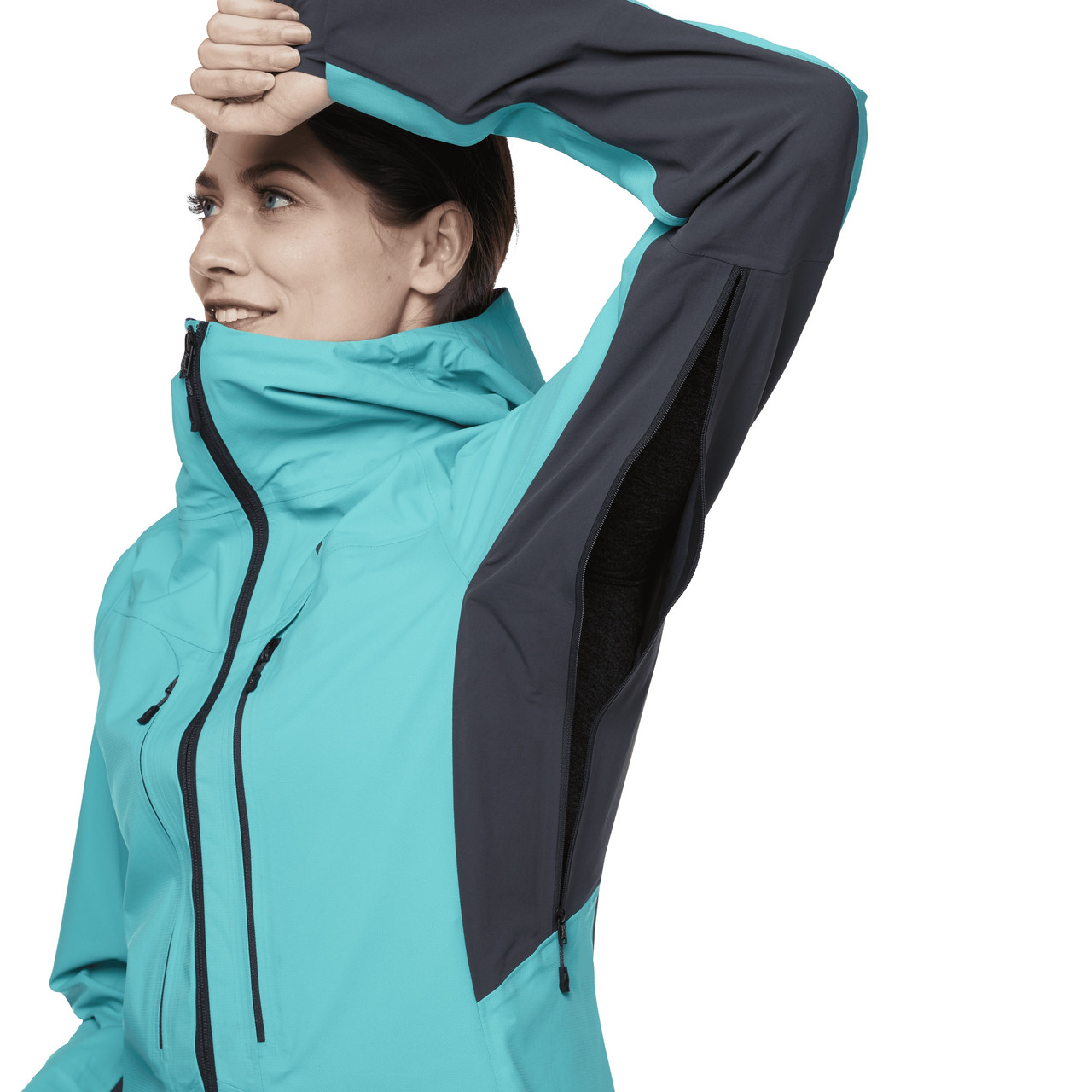 Black Diamond Dawn Patrol Hybrid Shell - Women's