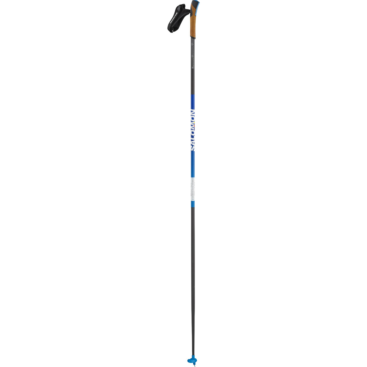 Salomon S/Lab Carbon Click Kit Poles