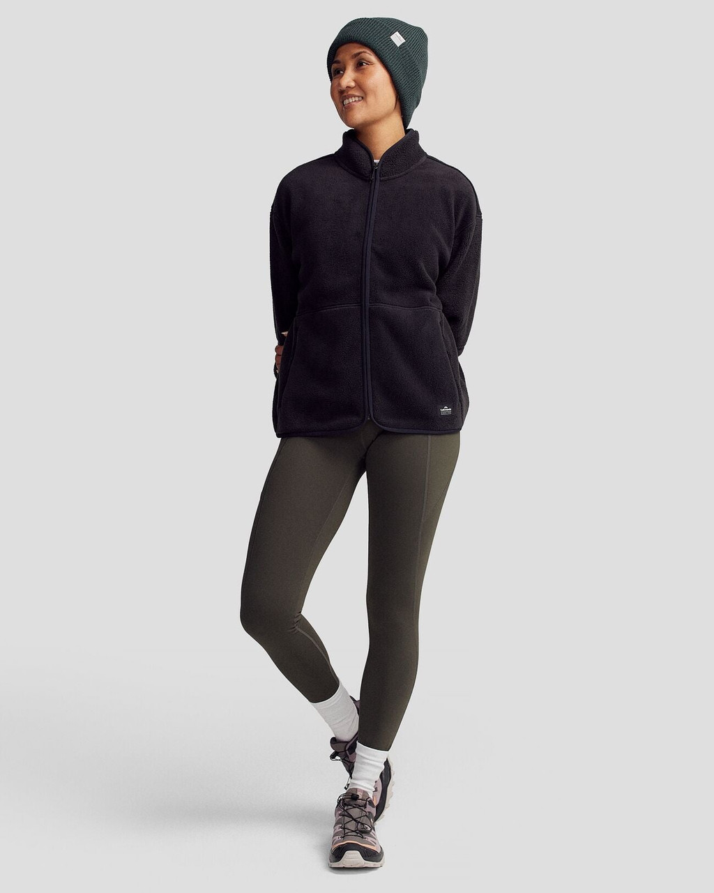 Kathmandu Trailhead Fleece Jacket - Women's