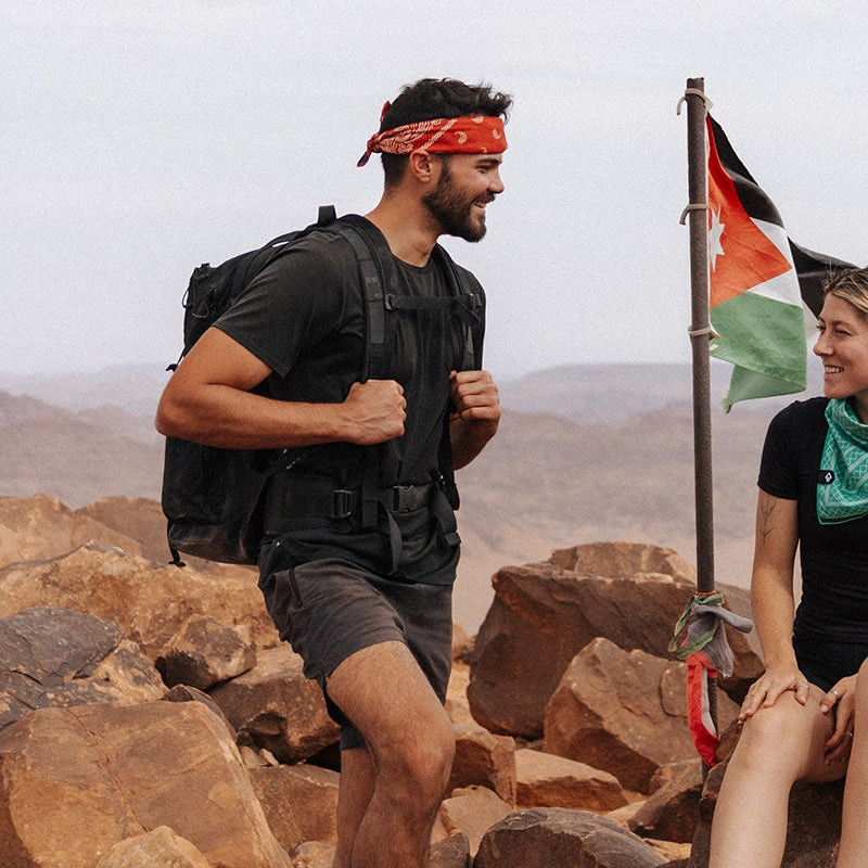 Nomadix Bandana Towel