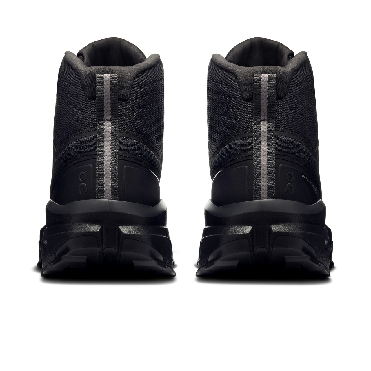 On Cloudrock Mid Waterproof Hiking Boots - Men's