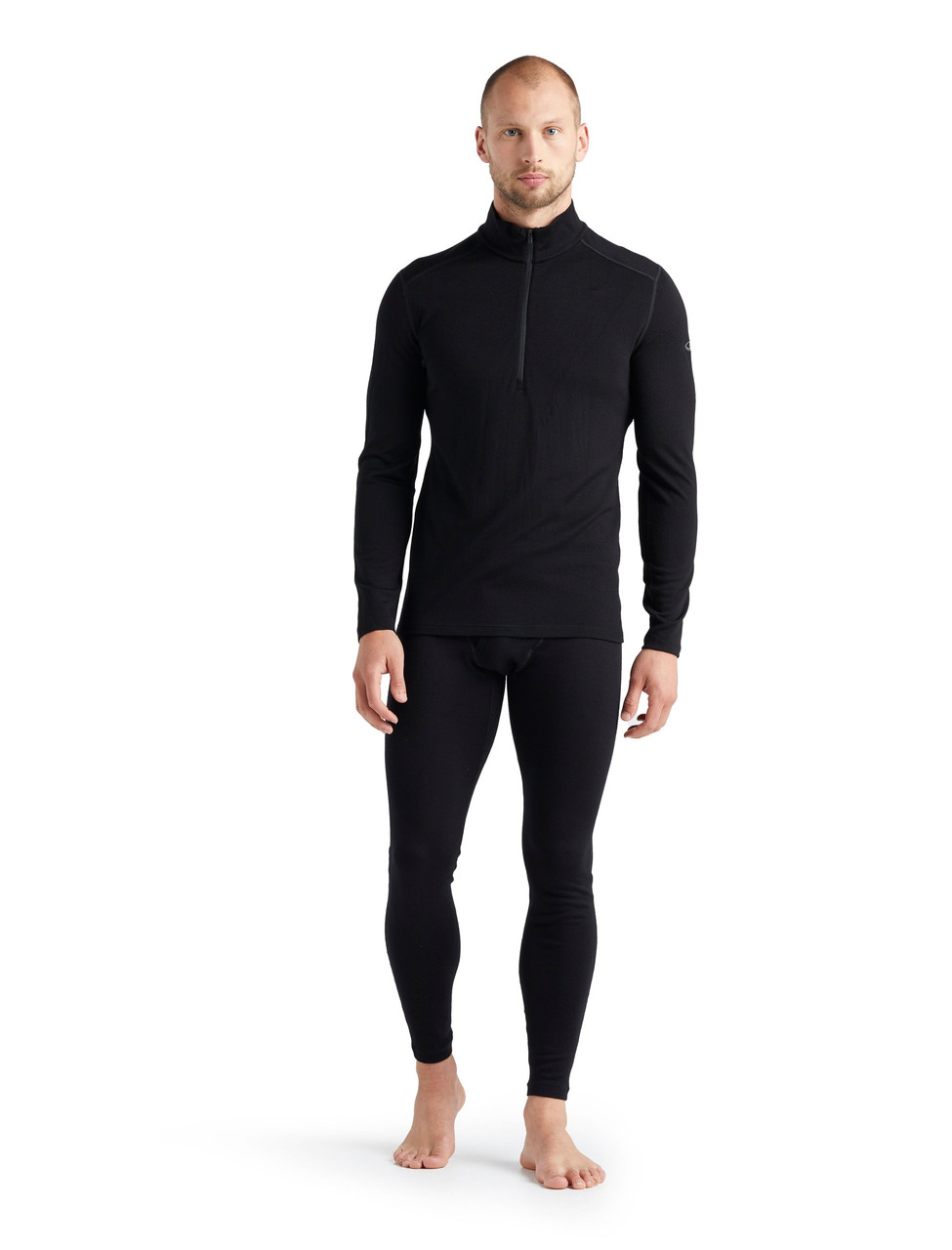 icebreaker M260 Tech Long Sleeve Half Zip
