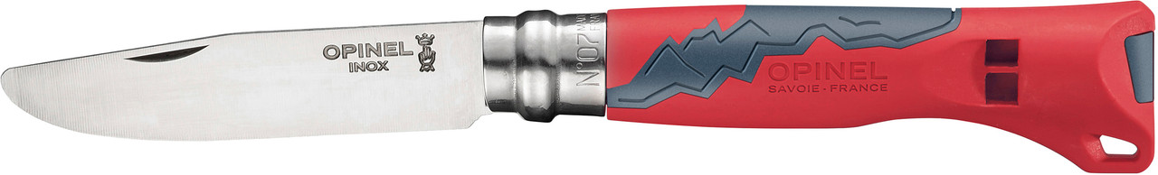 Opinel No. 7 Outdoor Junior Knife - Youths