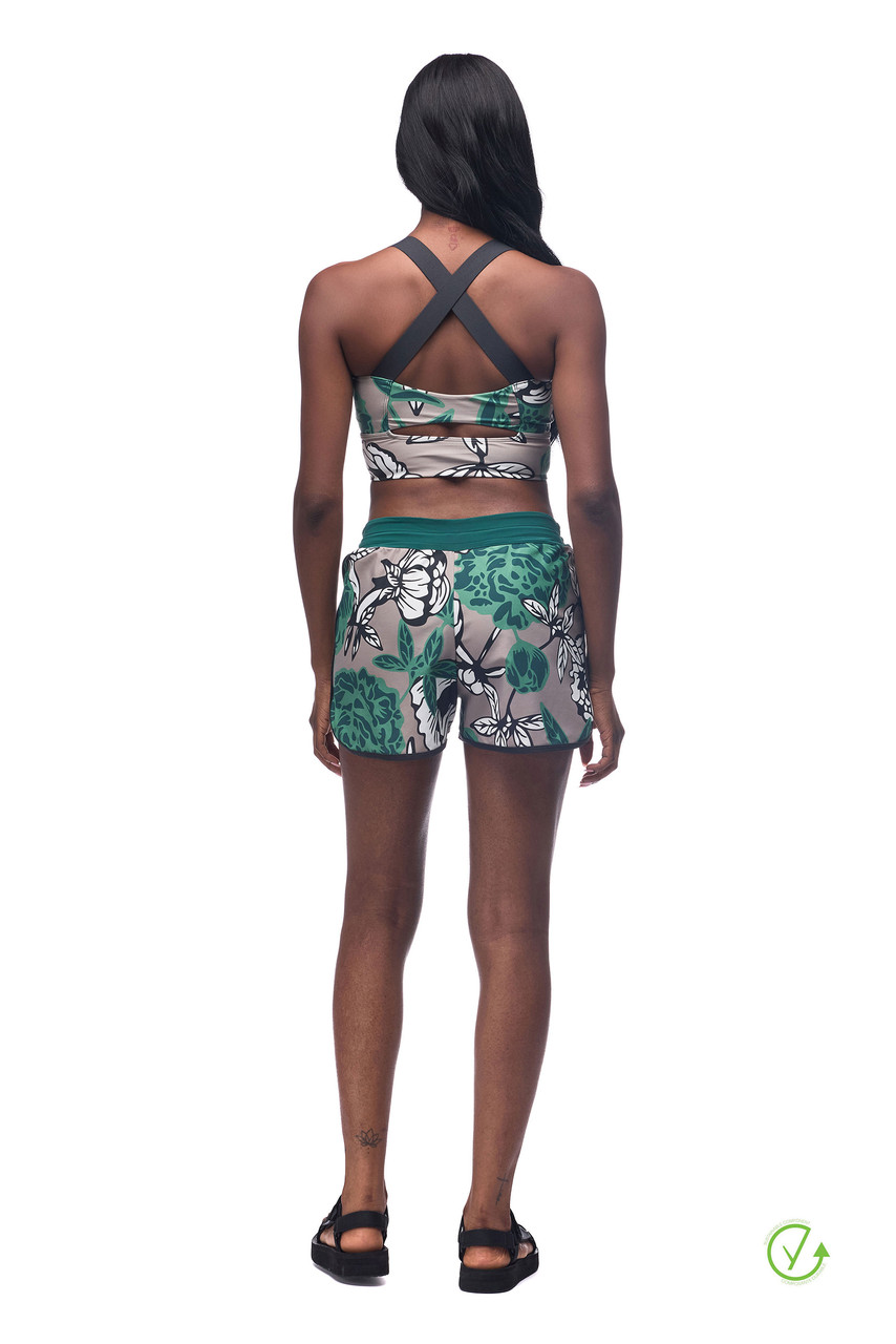 Indyeva Indyeva Song Shorts - Women's - Women's