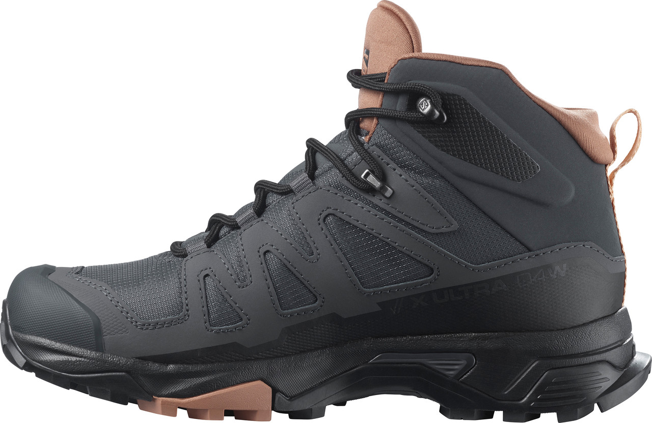 Salomon X Ultra Mid 4 Gore-Tex Light Trail Shoes - Women's