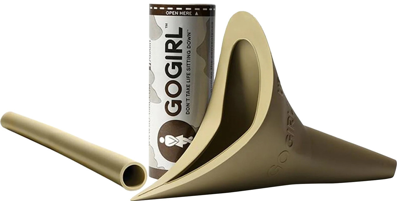 GoGirl Female Urination Device Combo Pack