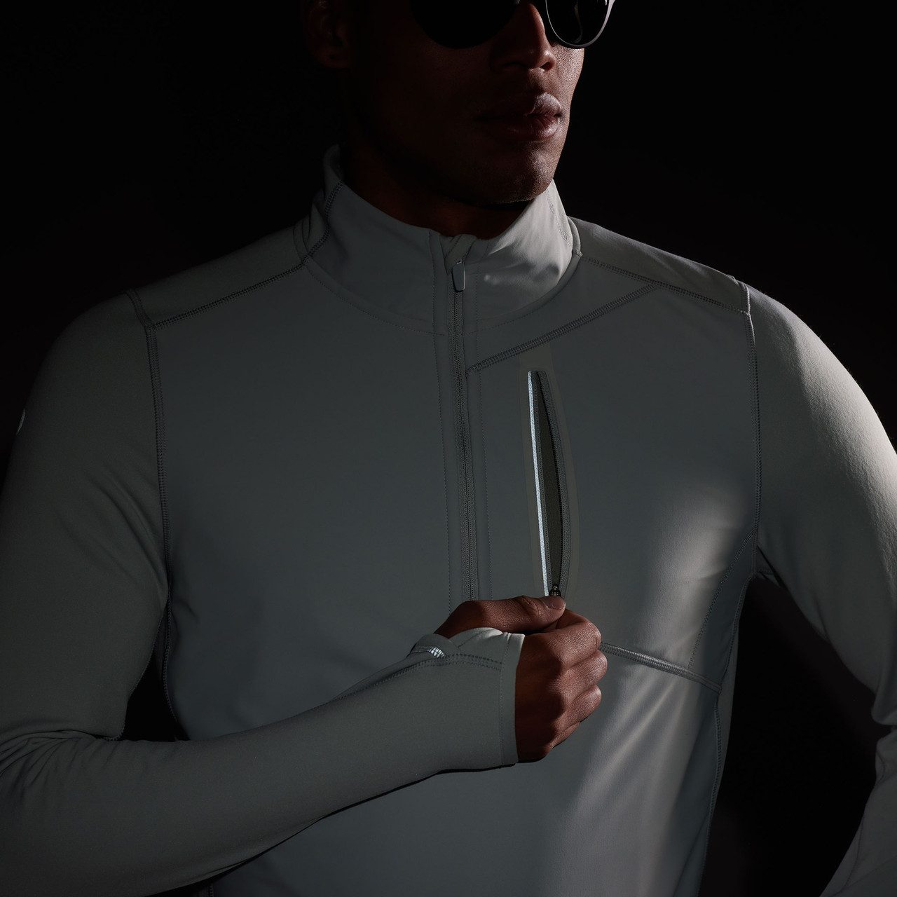 Smartwool Active Fleece Wind 1/2 Zip - Men's