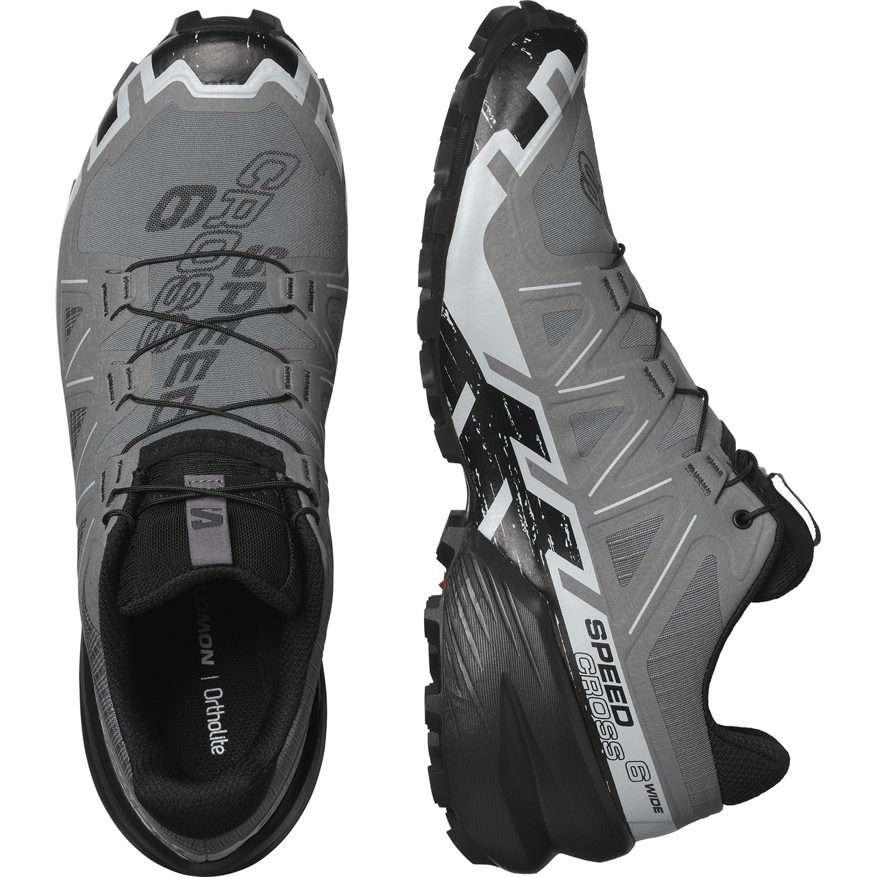 Salomon Speedcross 6 Trail Running Shoes - Men's