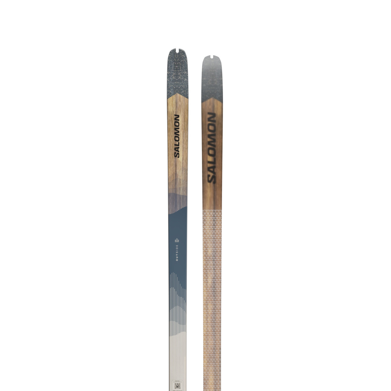 Salomon Outside 65 Grip Skis - Unisex