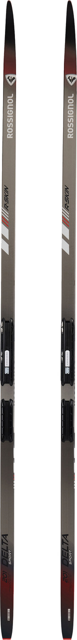 Rossignol Delta Sport R-Skin Skis - Unisex