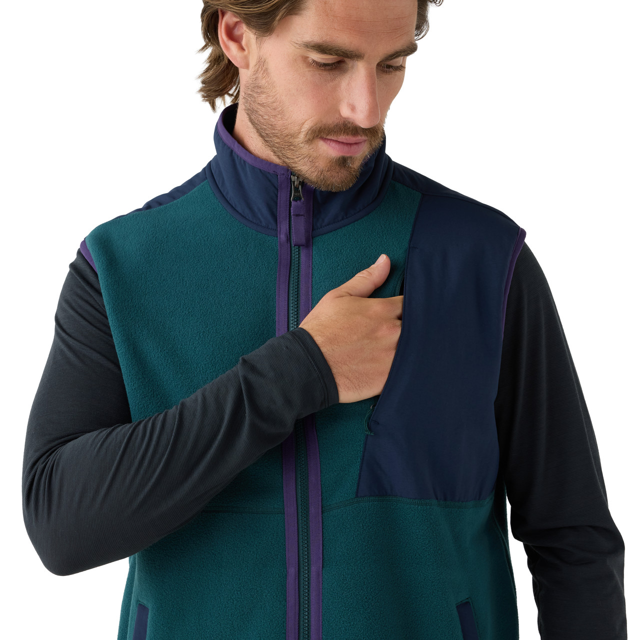 MEC Fireside Fleece Vest - Unisex