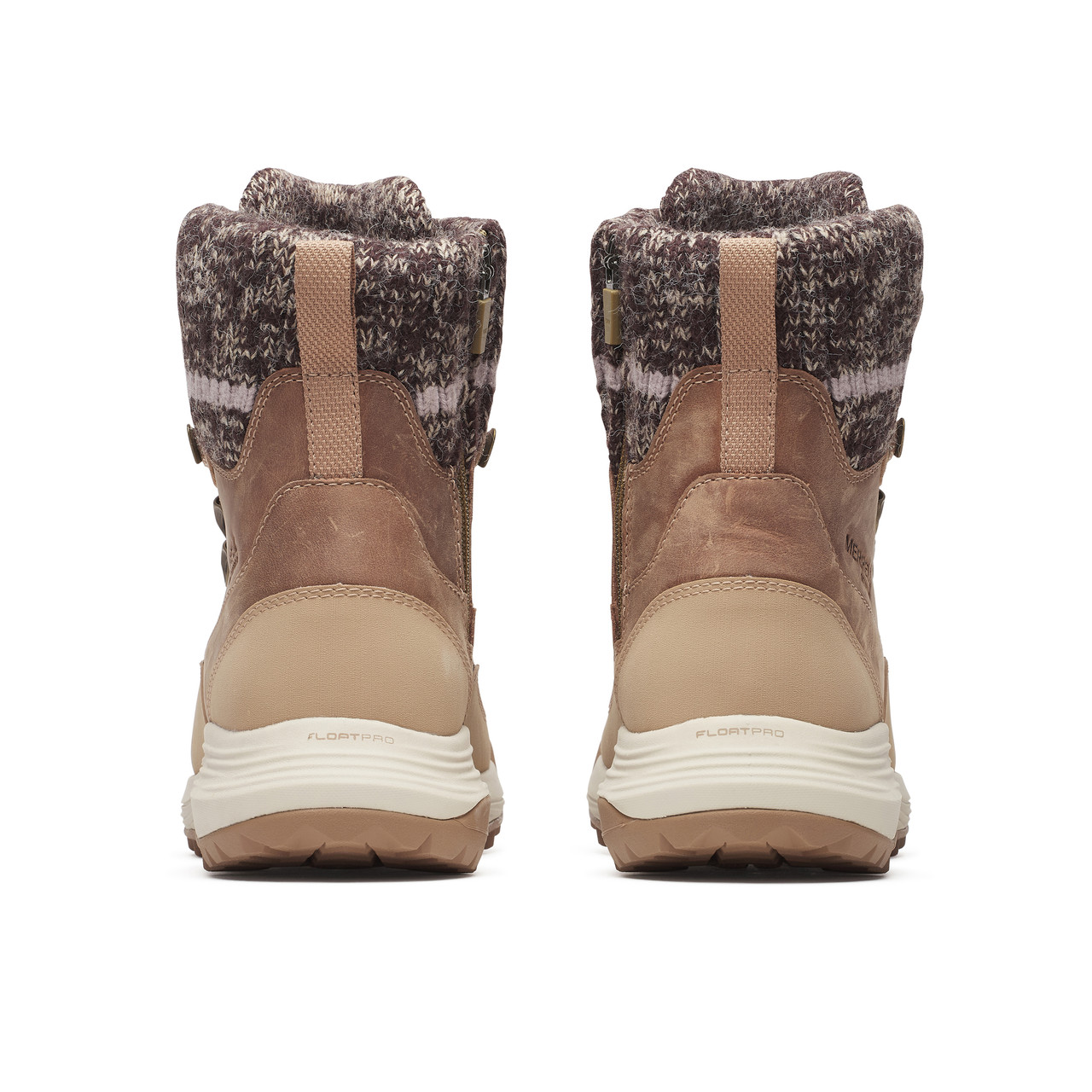 Merrell Siren 4 Thermo Mid Zip Waterproof Winter Boots - Women's