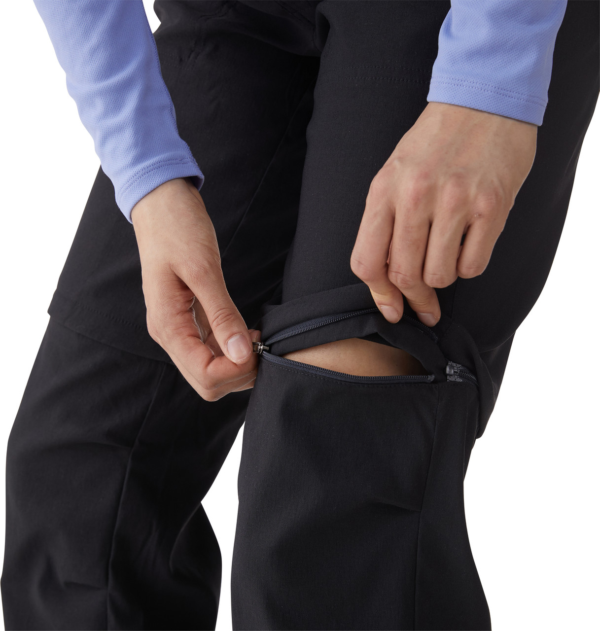 MEC Terrena Stretch Convertible Pants - Women's