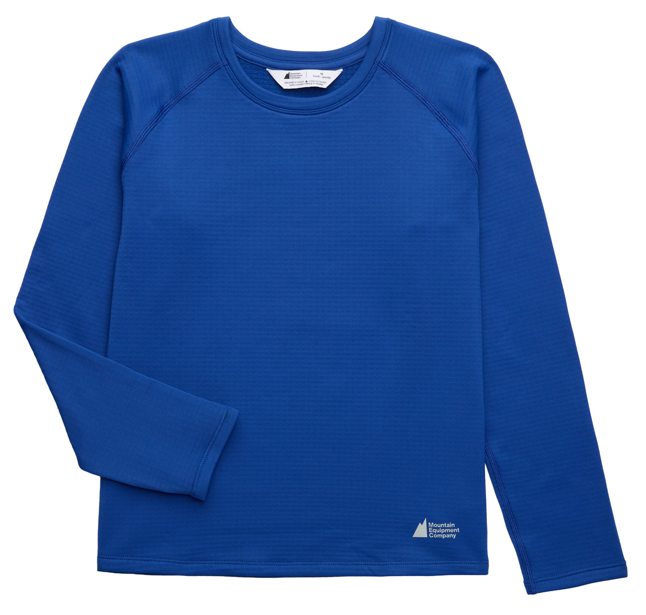 MEC T2 Base Layer Long Sleeve Top - Youths