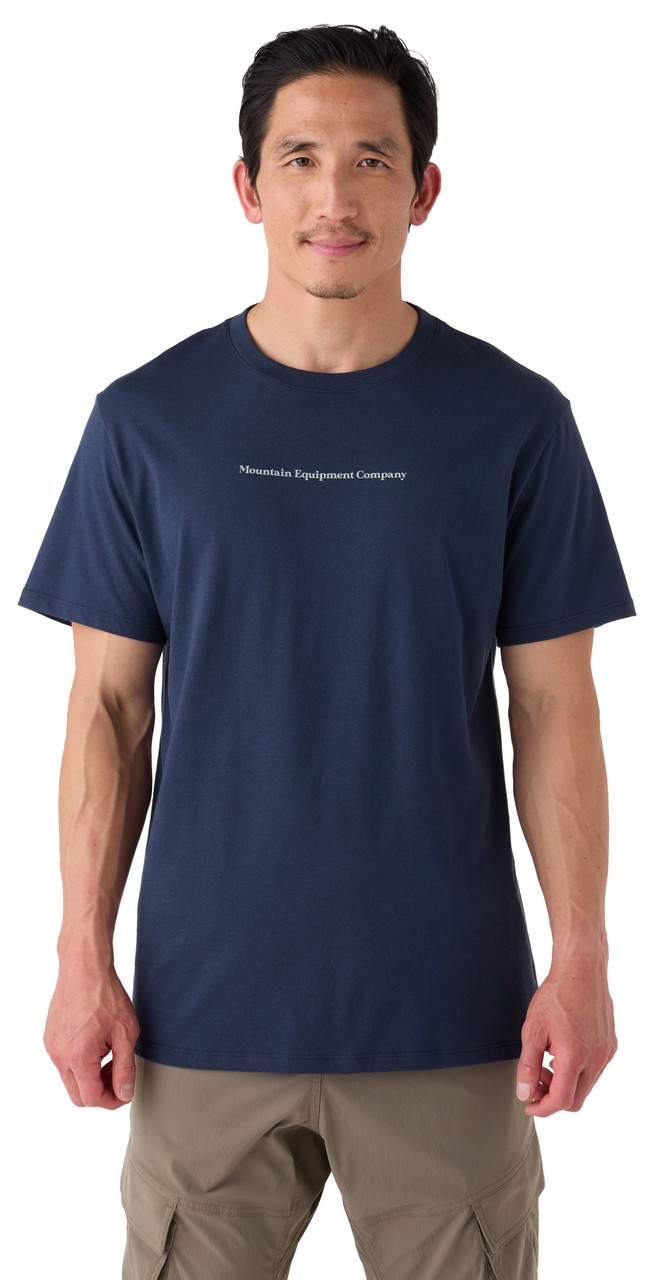 MEC Fair Trade Graphic Short Sleeve T-Shirt - Unisex