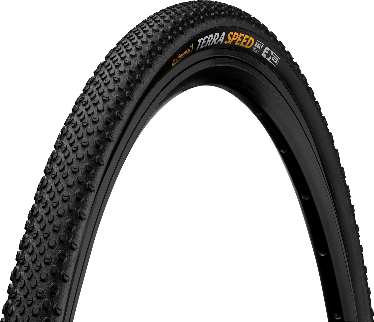 Continental Terra Speed 700 x 35C Tubeless Folding Tire