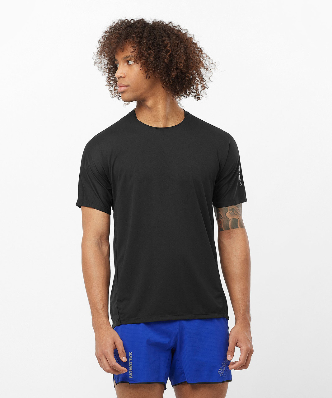 Salomon SENSE Aero Short Sleeve Tee - Men's