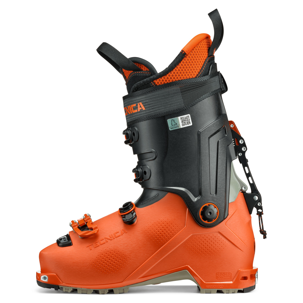 Tecnica Zero G Tour Pro 130 Ski Boots - Unisex