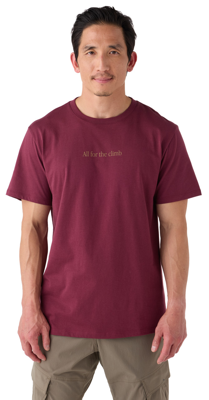 MEC Fair Trade Graphic Short Sleeve T-Shirt - Unisex