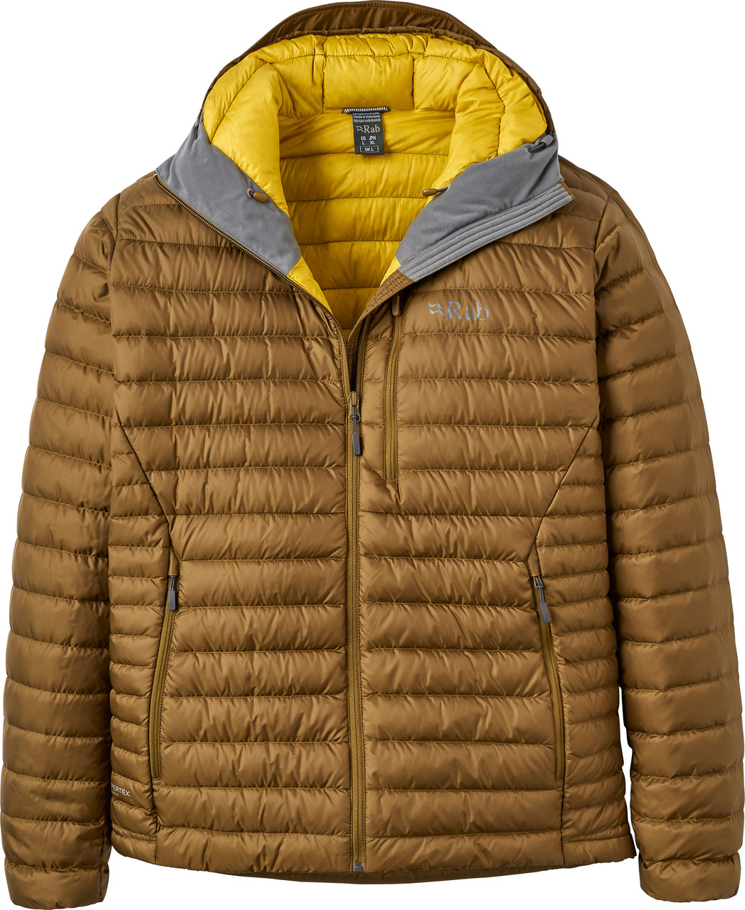 Rab Microlight Alpine Jacket - Men's