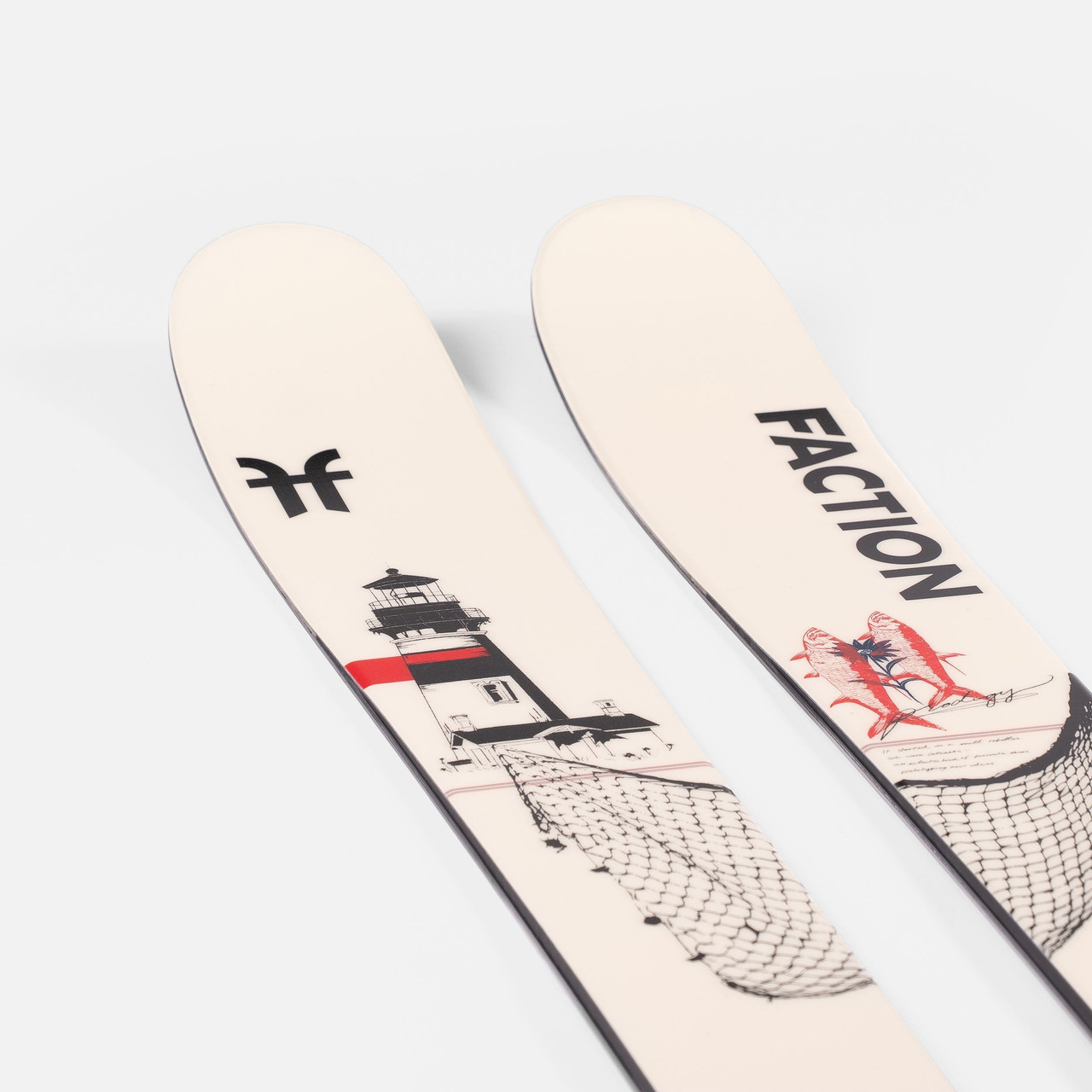 Faction Prodigy 2 98 Skis - Unisex