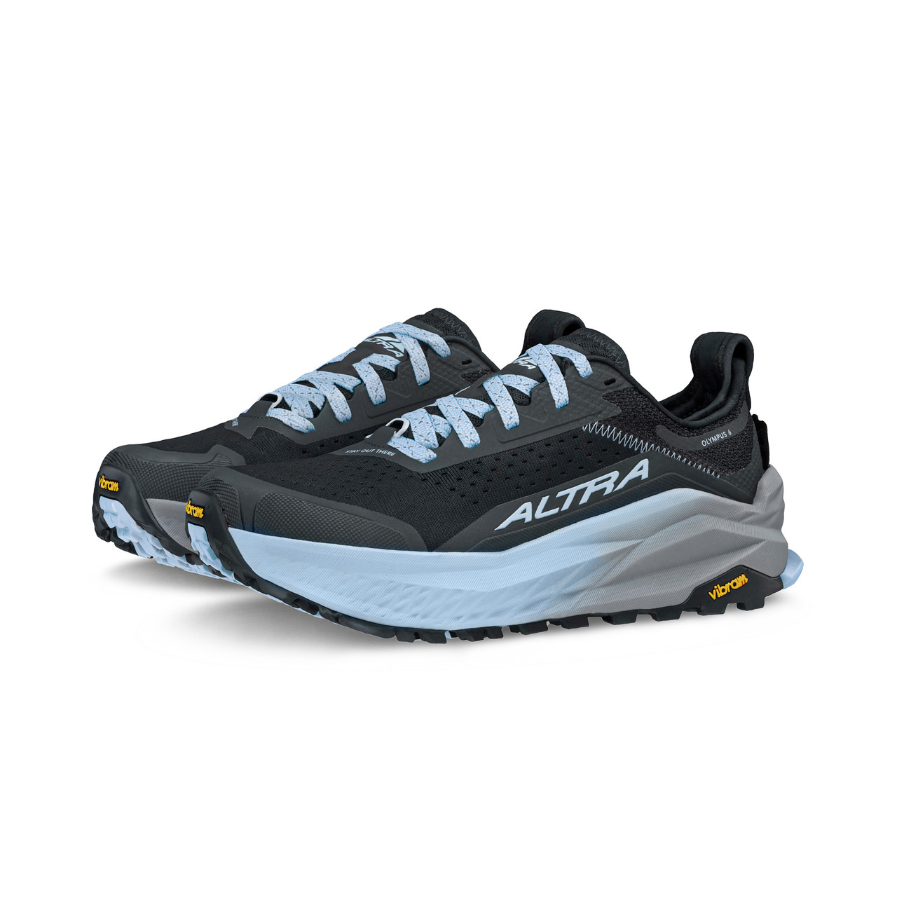 Altra Olympus 6 Trail Running Shoes - Women's