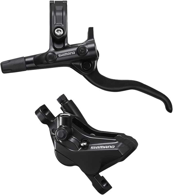 Shimano Deore BL-M4100/BR-MT420 Hydraulic Disc Brake